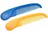 MeeMee Easy Grip Baby Comb (Blue/Orange)